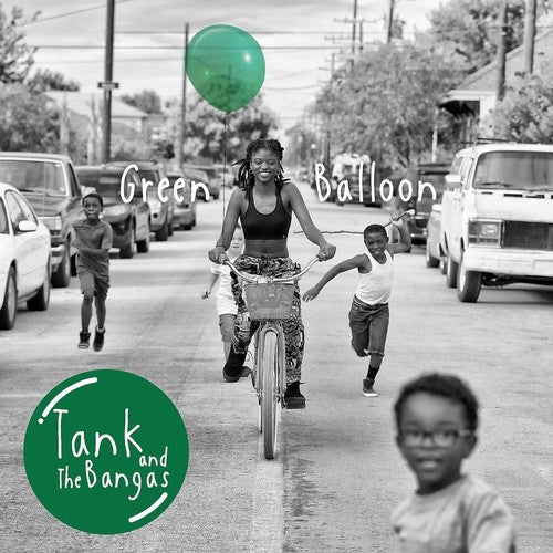 TANK & THE BANGAS - Green Balloon