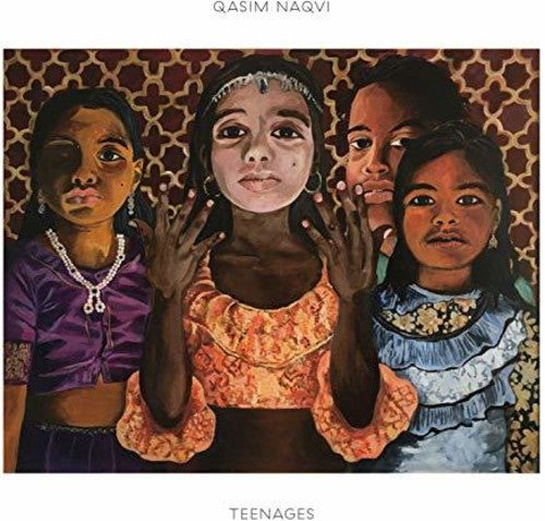 Qasim Naqvi - Teenages