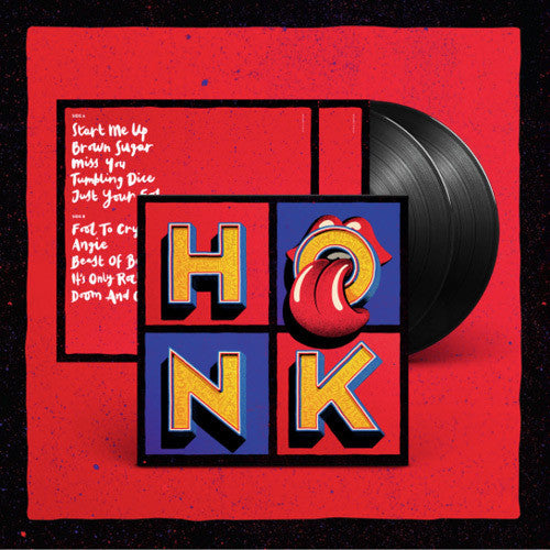 Rolling Stones - Honk 2xLP
