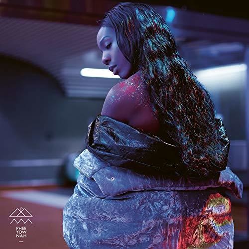 Pheeyownah - Silver (CD)