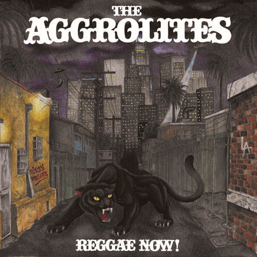 Aggrolites - Reggae Now (CD)