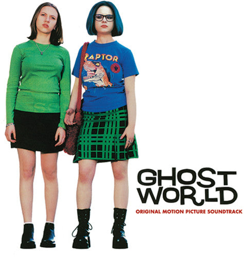 Ghost World - O.S.T. - Ghost World (Original Soundtrack) 2xLP