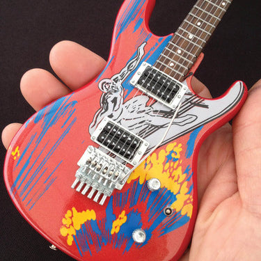 Axe Hvn Js601 Joe Satriani Signature Silver Surfer - Axe Hvn Js601 Joe Satriani Signature Silver Surfer