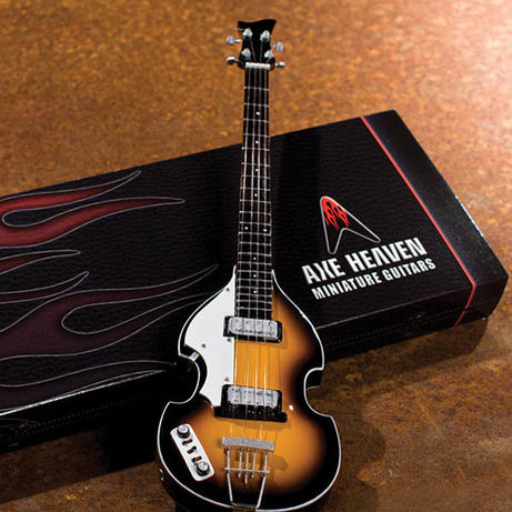 Axe Hvn Pm025 Paul Mccartney Fab Four Hofner Bass - Axe Hvn Pm025 Paul Mccartney Fab Four Hofner Bass