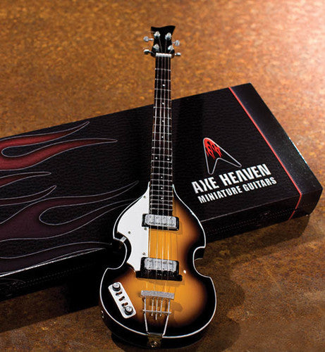 Axe Hvn Pm025 Paul Mccartney Fab Four Hofner Bass - Axe Hvn Pm025 Paul Mccartney Fab Four Hofner Bass