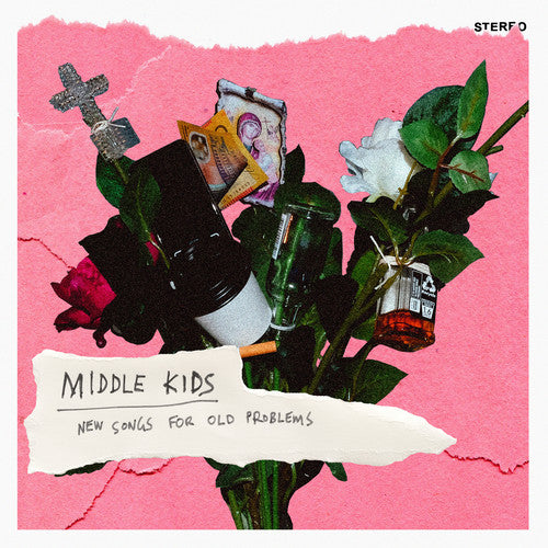 Middle Kids - New Songs For Old Problems (CD)