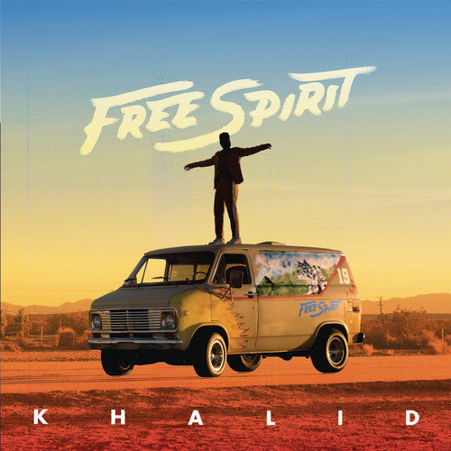 Khalid - Free Spirit 2xLP
