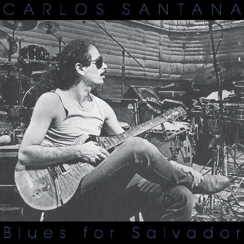 Carlos Santana - Blues For Salvador (CD)