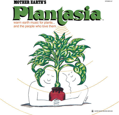 Mort Garson - Mother Earth's Plantasia (CD)