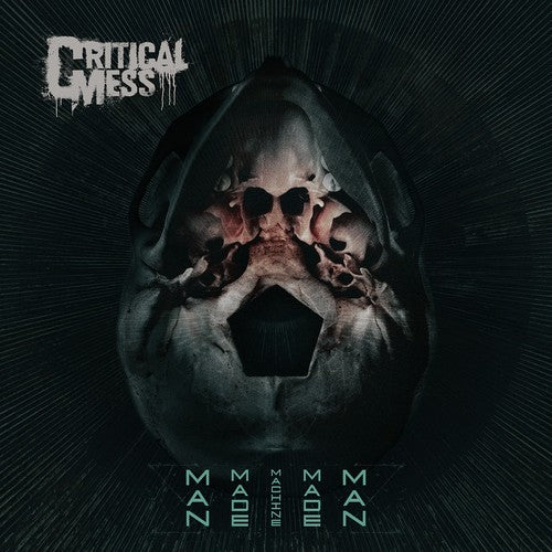 Critical Mess - Man Made Machine Made Man (Limited Edition)