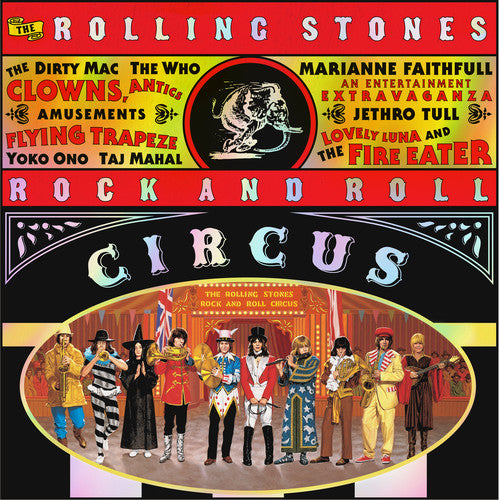 Rolling Stones - The Rock and Roll Circus 3xLP (Limited Edition)