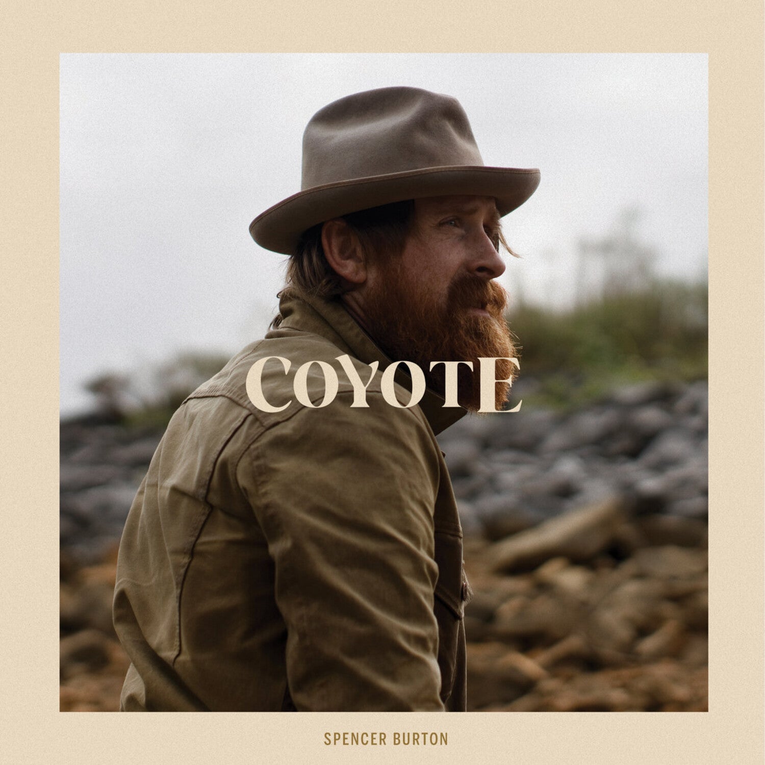 Specer Burton - Coyote