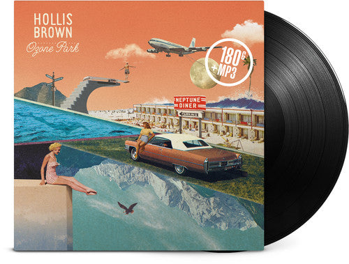 Hollis Brown - Ozone Park