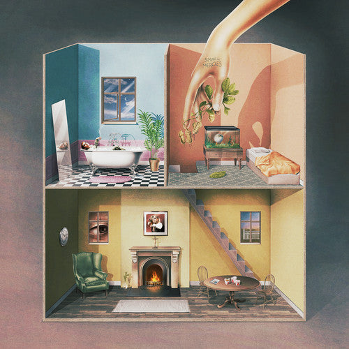 Pixx - Small Mercies (CD)