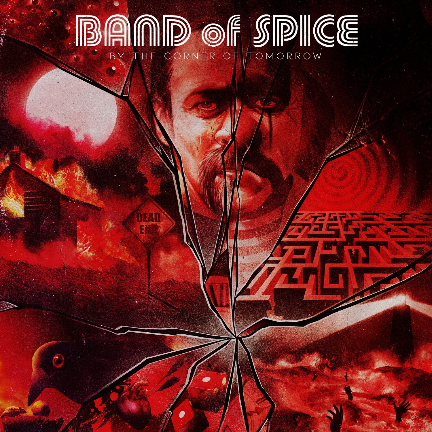 Band of Spice - By The Corner Of Tomorrow