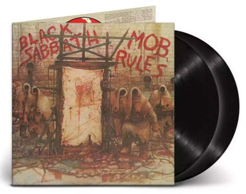 Black Sabbath - MOB RULES