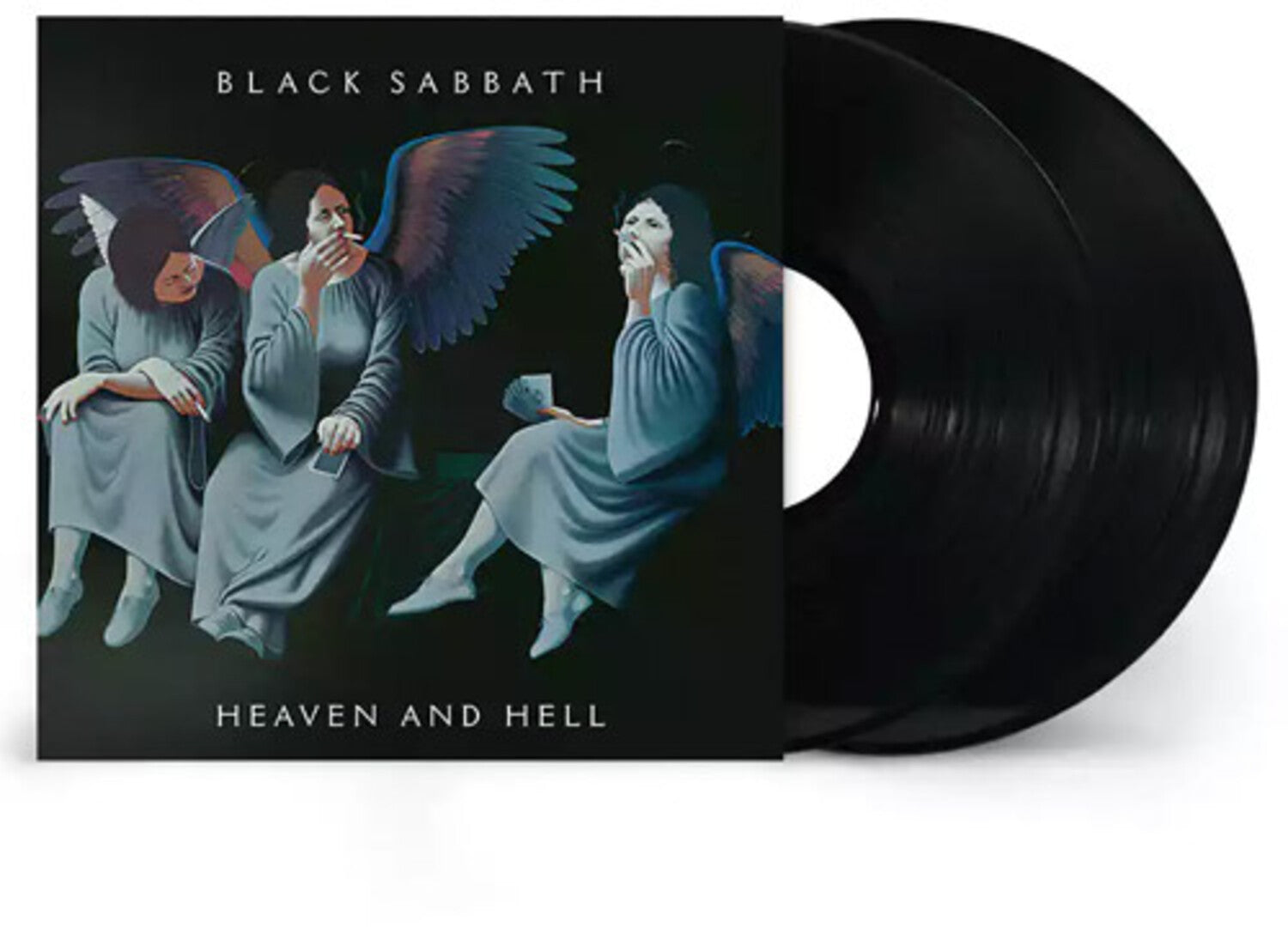 Black Sabbath - Heaven And Hell 2xLP (Deluxe)