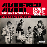 Manfred Mann - Radio Days Vol. 2: Live At The Bbc 1966-69 (CD)