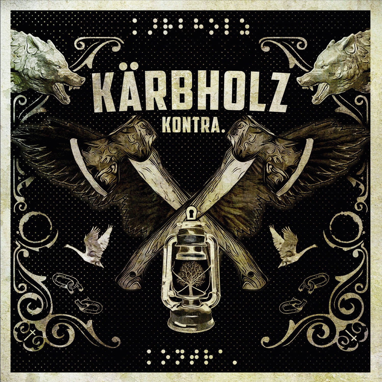 Karbholz - Kontra. 2xCD