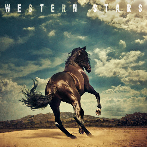 Bruce Springsteen - Western Stars 2xLP