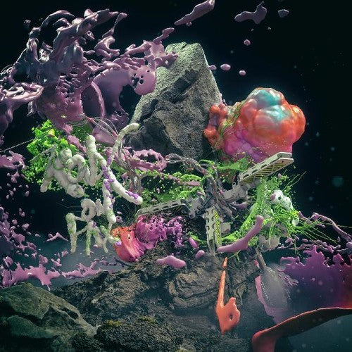 Konx-Om-Pax - Ways Of Seeing 2xLP
