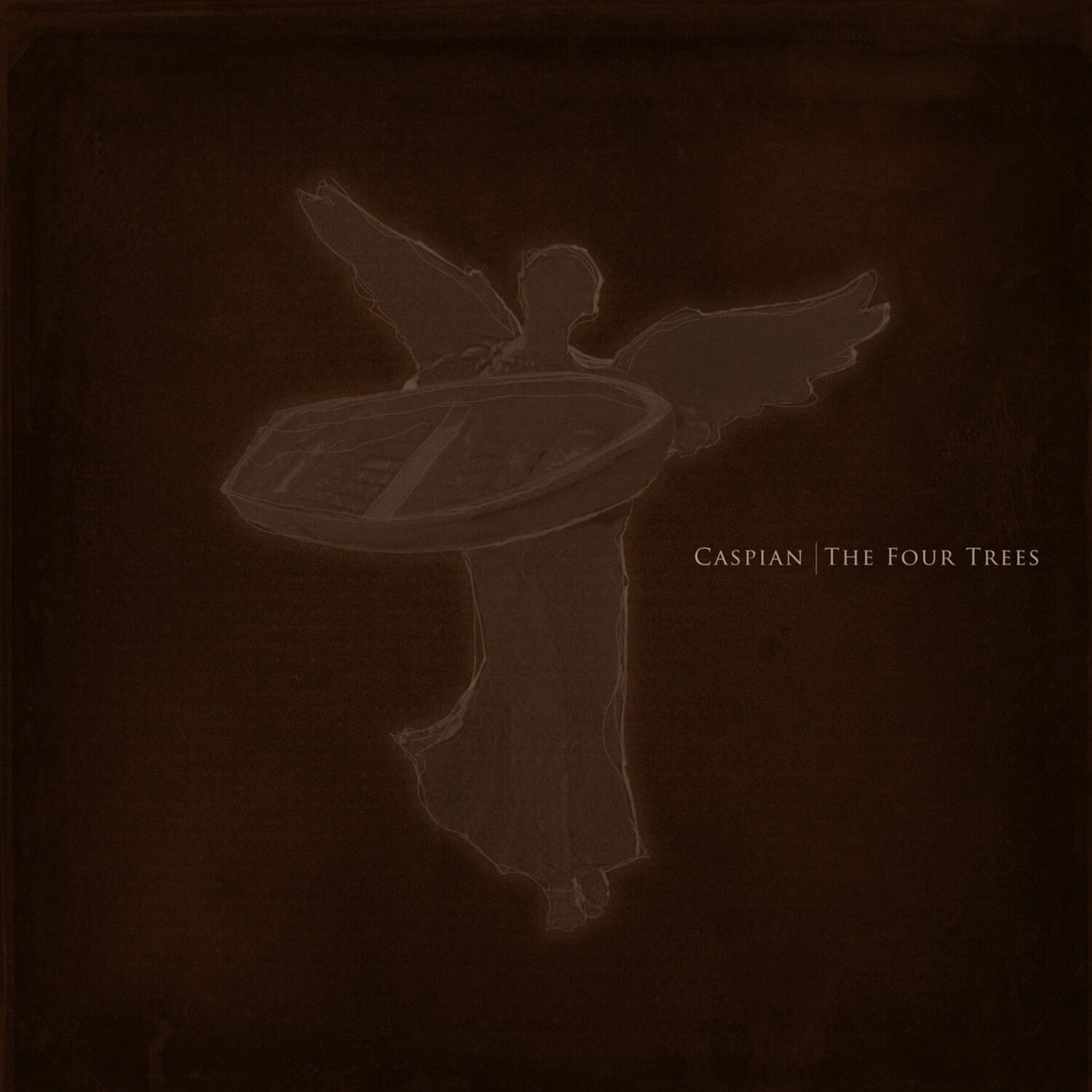 Caspian - The Four Trees 2xLP