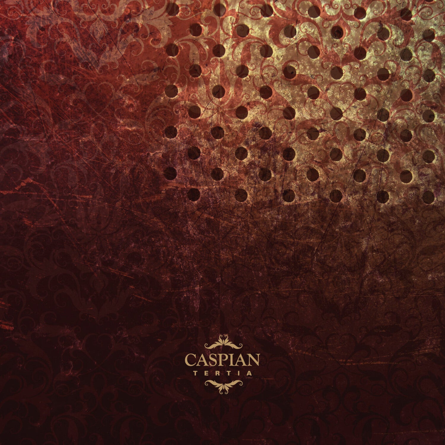 Caspian - Tertia 2xLP