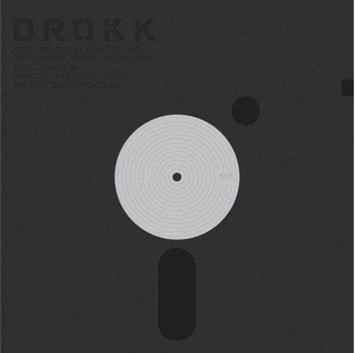 Geoff Barrow / Ben Salisbury - Drokk Music Inspired By Mega 2xLP
