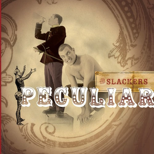 Slackers - Peculiar 2xLP