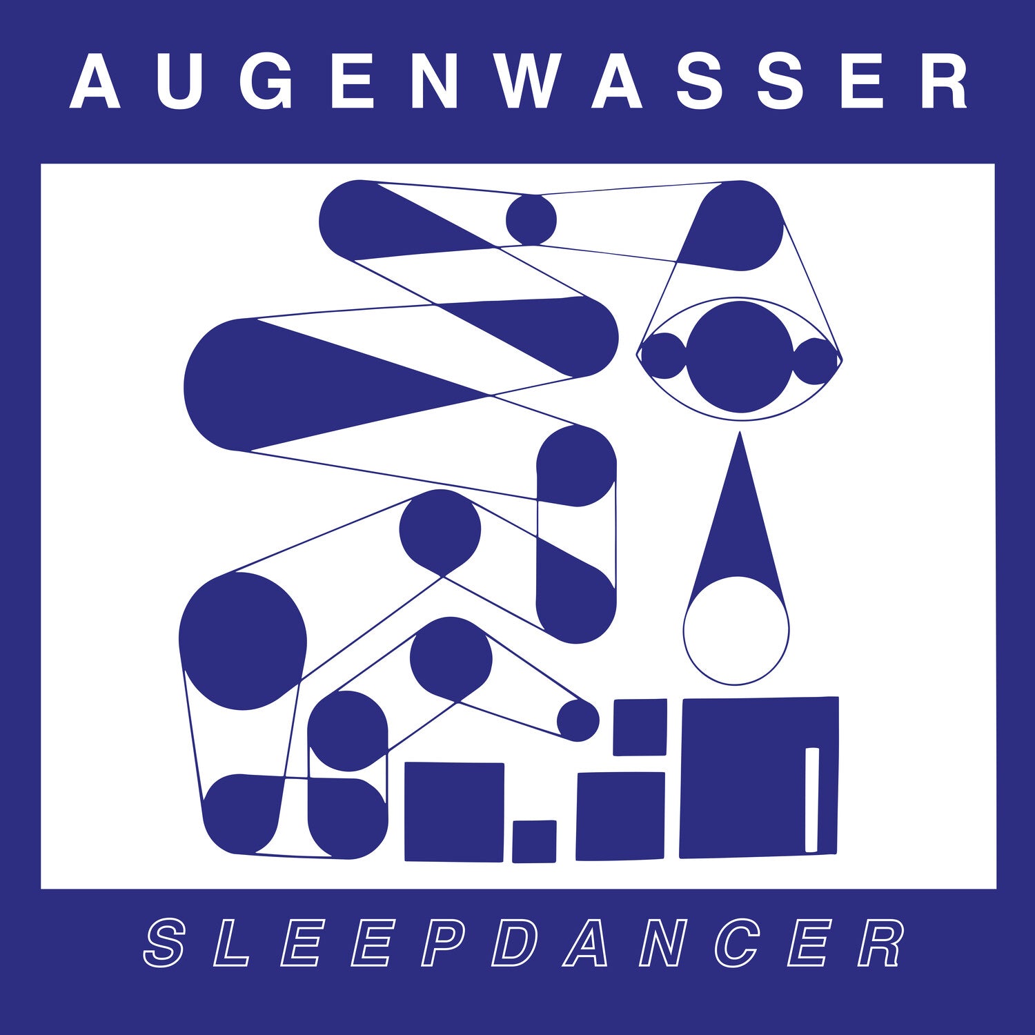 Augenwasser - Sleepdancer (CD)