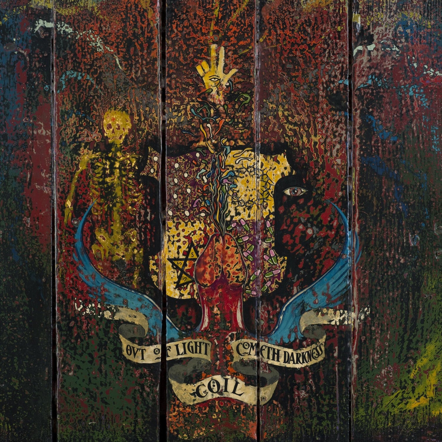 Coil - Love's Secret Domain (Anniversary Edition) (CD)