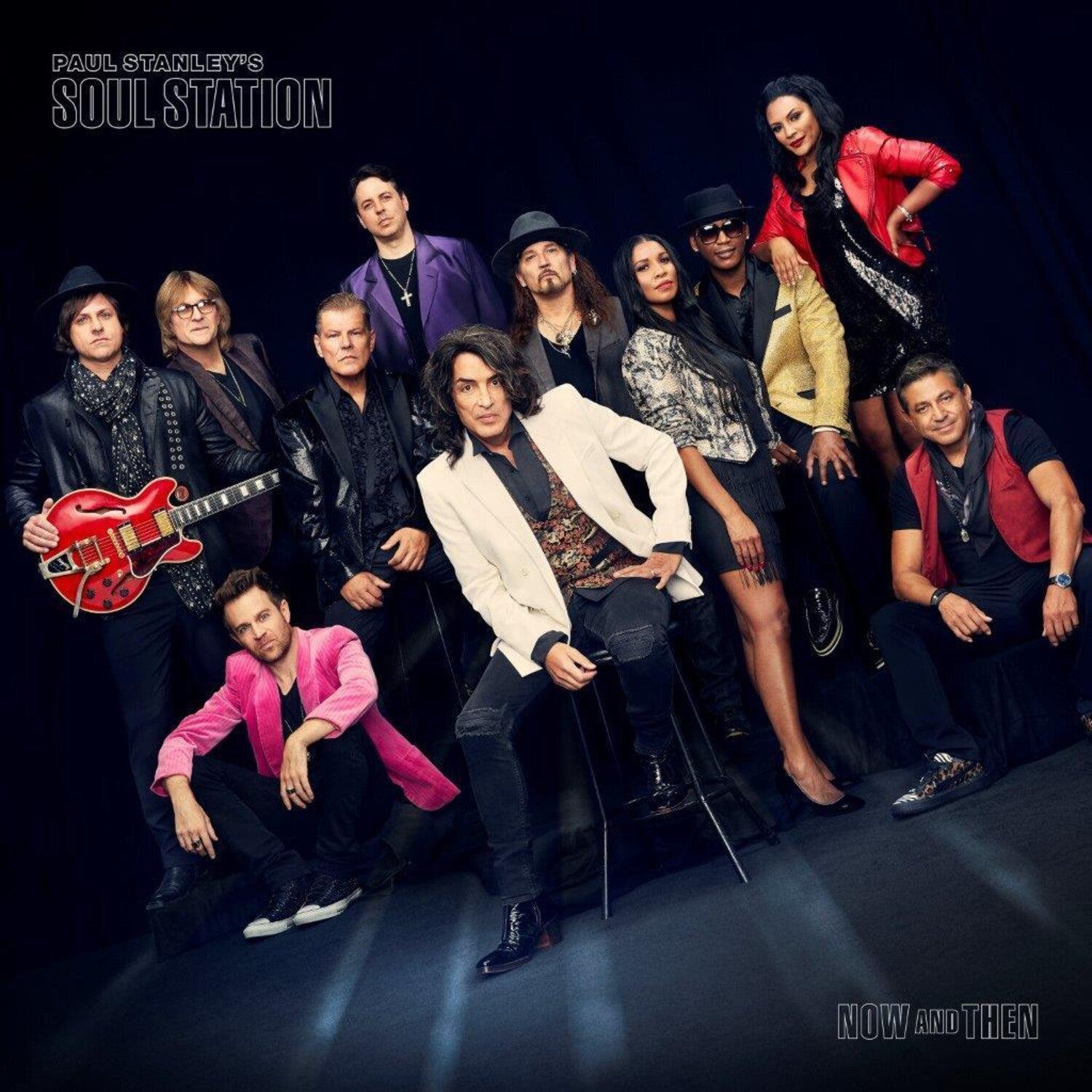 Paul Soul Station Stanley - Now and Then 2xCD