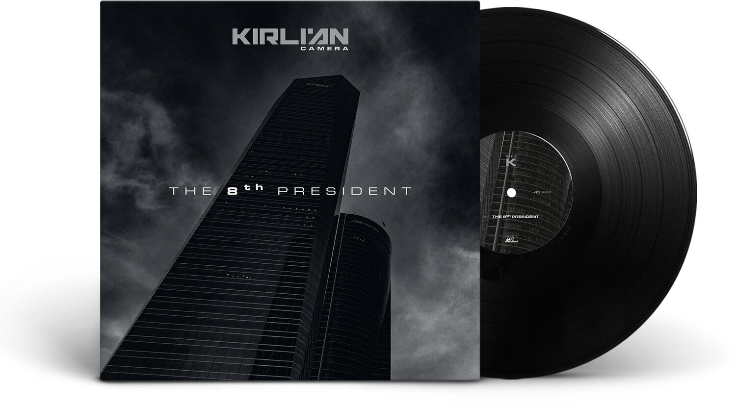 Kirlian Camera - The 8th President (Limited Edition)