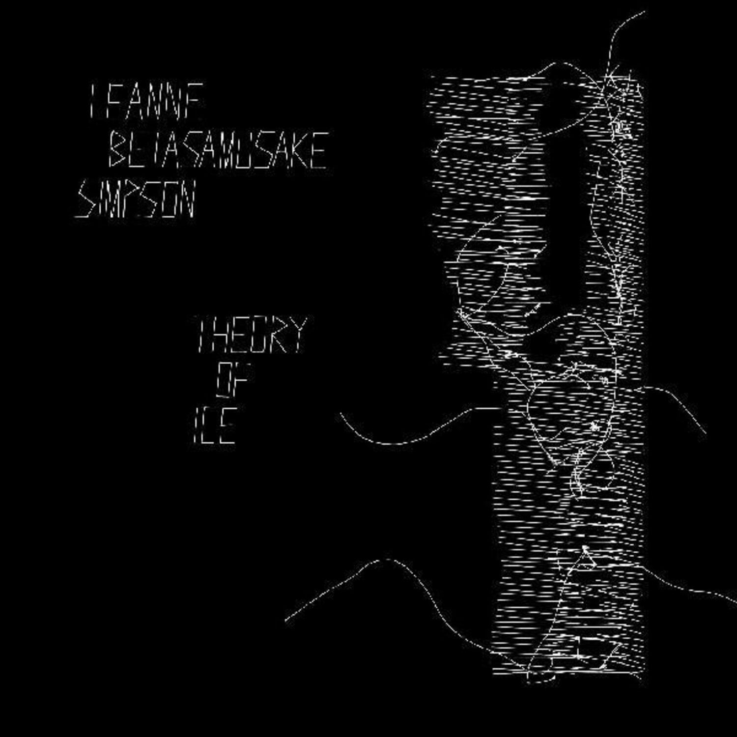 Leanne Betasamosake Simpson - Theory Of Ice (CD)