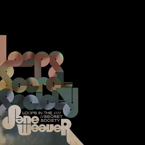Jane Weaver - Loops In The Secret Society 2xLP