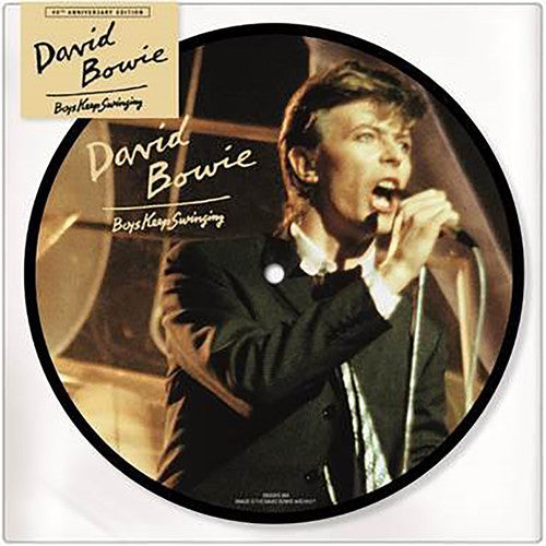 David Bowie - Boys Keep Swinging (Anniversary Edition)