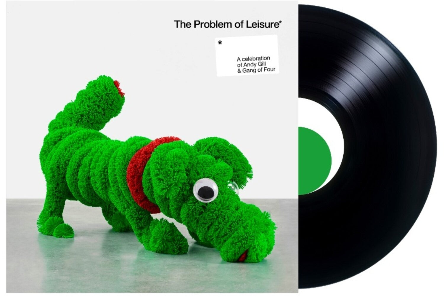 Various Artists - The Problem Of Leisure: A Celebration of Andy Gill and Gang Of Four 2xLP