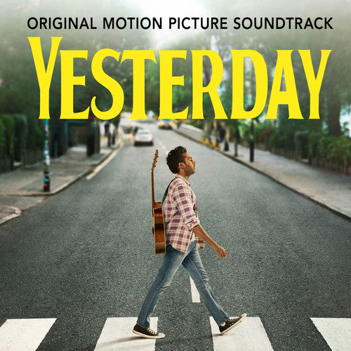 Himesh Patel - Yesterday (Original Motion Picture Soundtrack) 2xLP