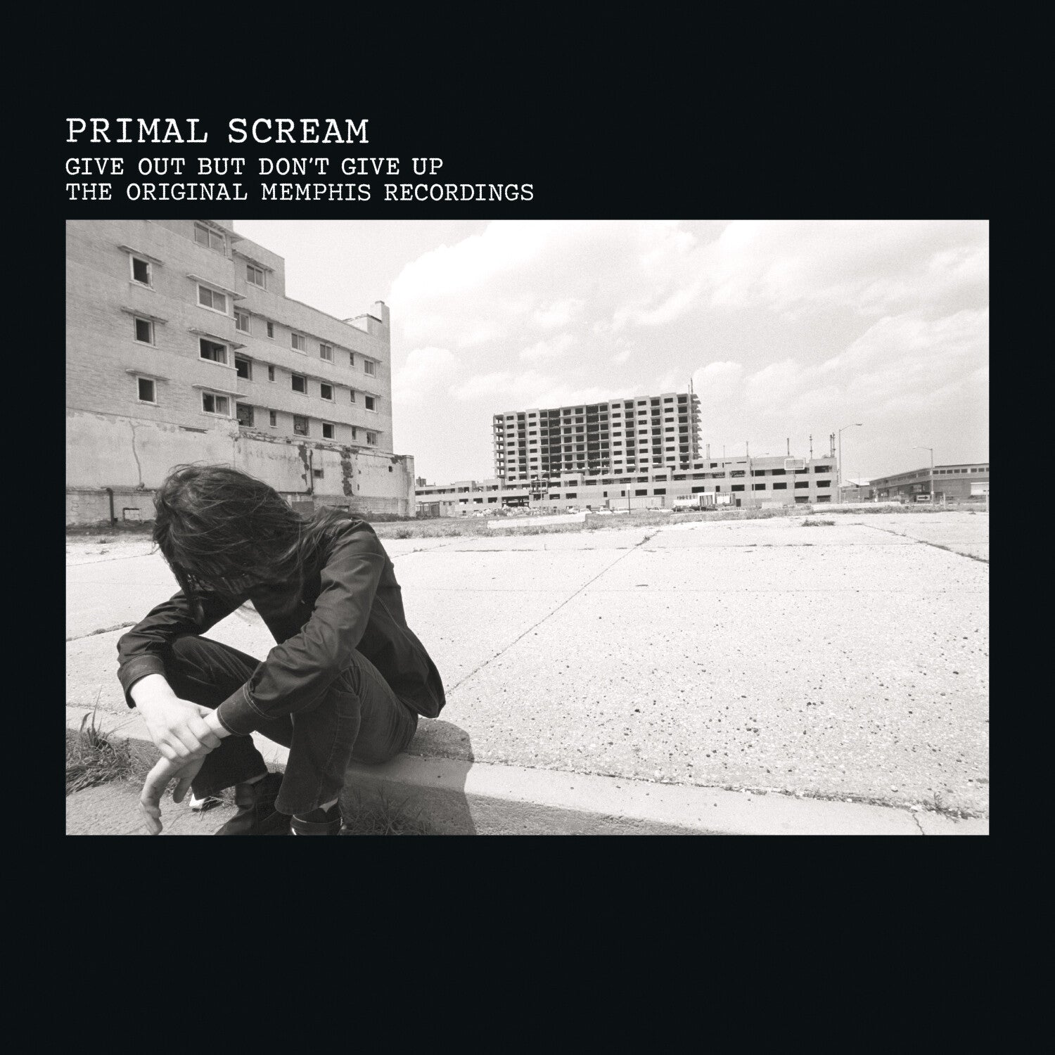 Primal Scream - Give Out But Don't Give Up 3xLP (Limited Edition)