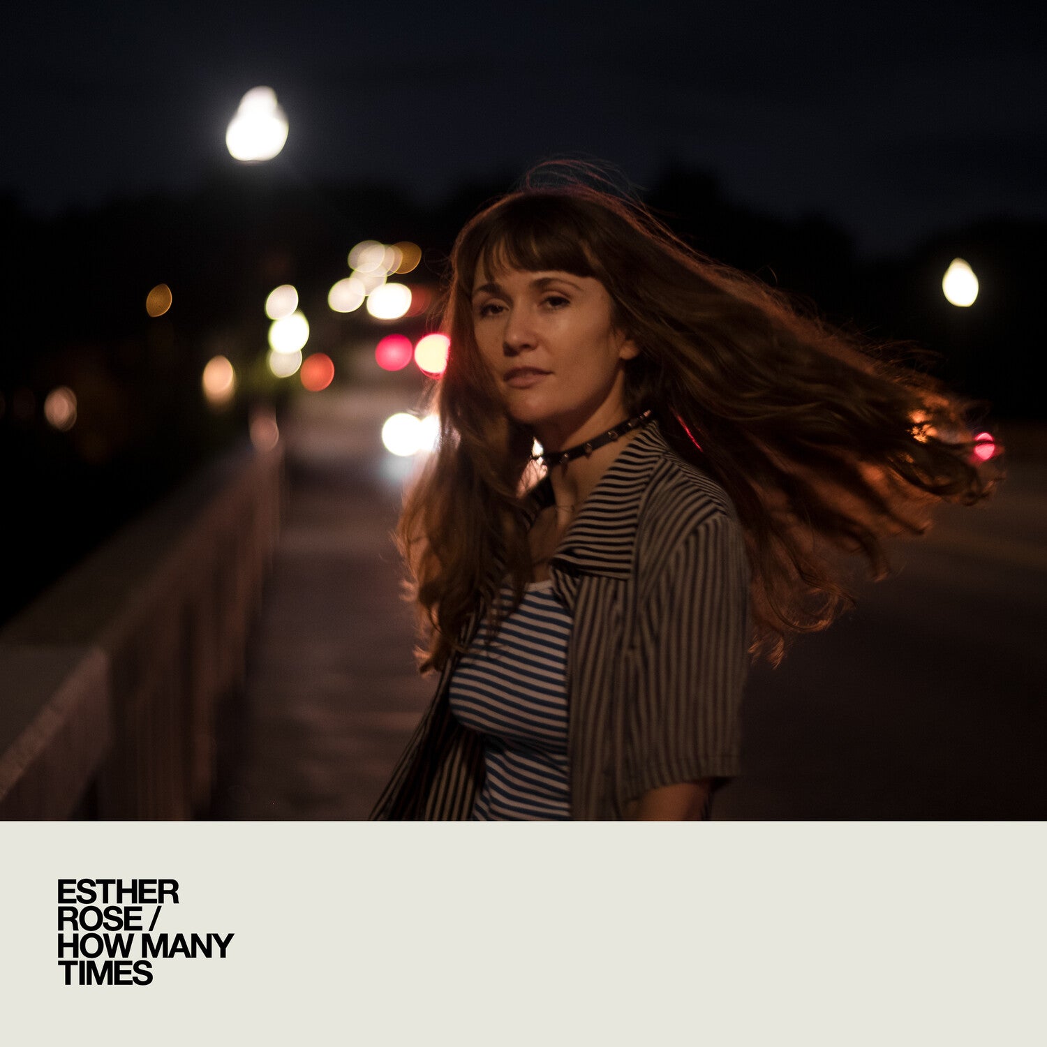 Esther Rose - How Many Times (White Vinyl)