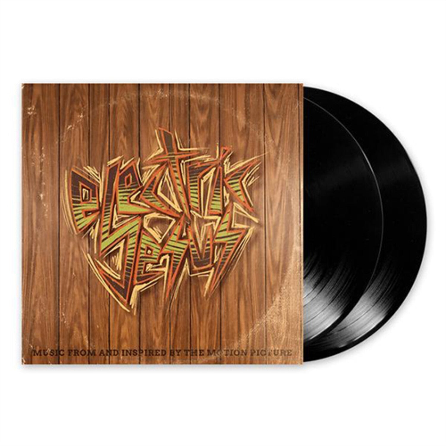 Electric Jesus (Original Soundtrack) 2xLP