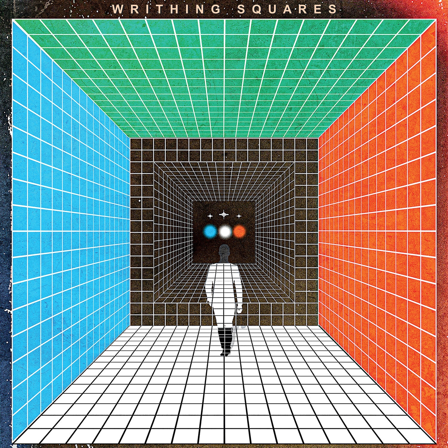Writhing Squares - Chart For The Solution (CD)