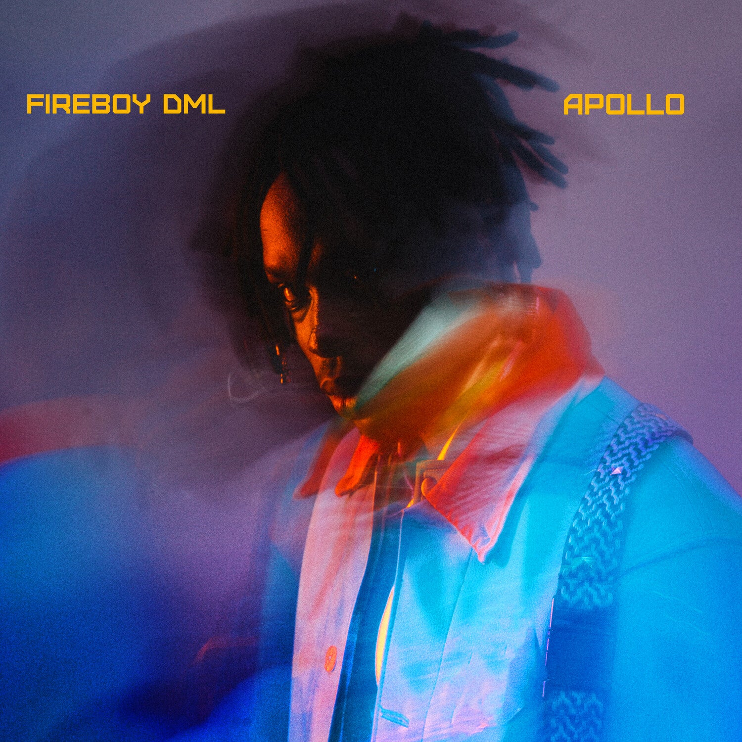 Fireboy Dml - Apollo 2xLP (Yellow Vinyl)
