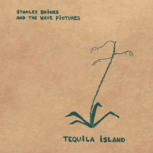 Stanley Brinks - Tequila Island (CD)