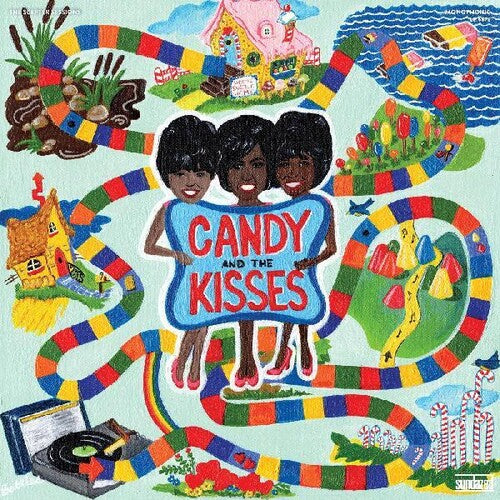 CANDY & KISSES - Scepter Sessions