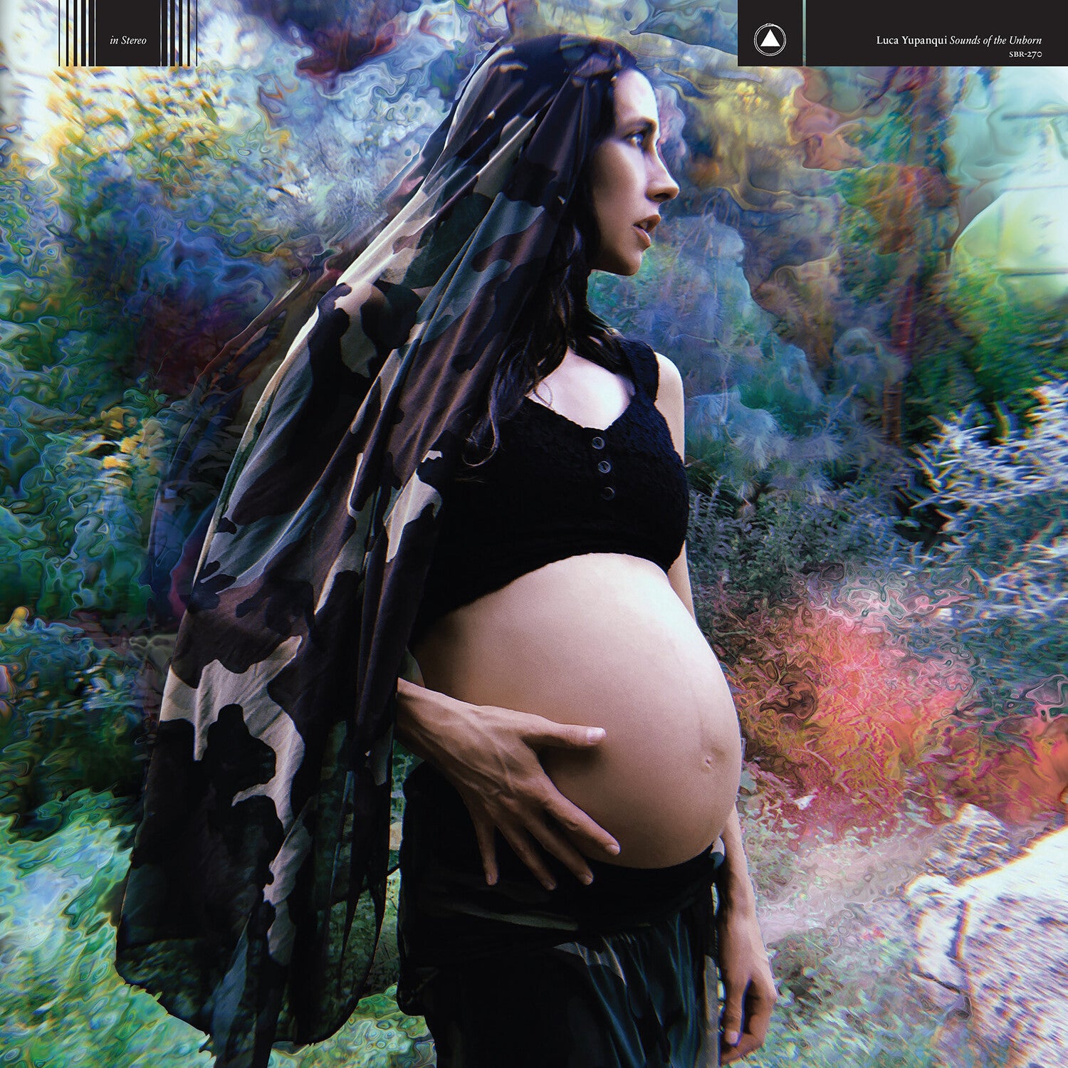Luca Yupanqui - Sounds of the Unborn (Clear Vinyl)