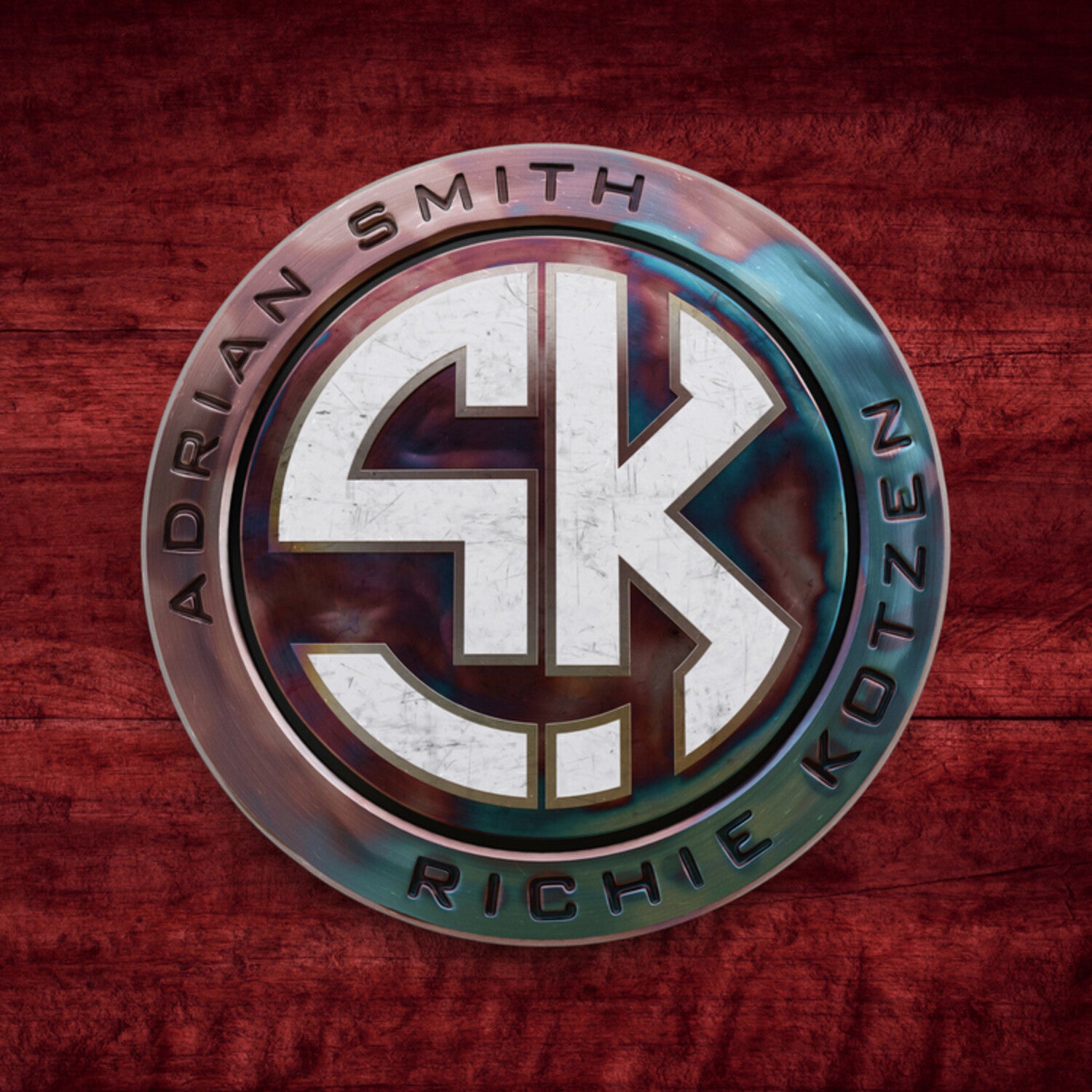 Smith/Kotzen ( Smith, Adrian / Richie ) Kotzen - Smith/kotzen
