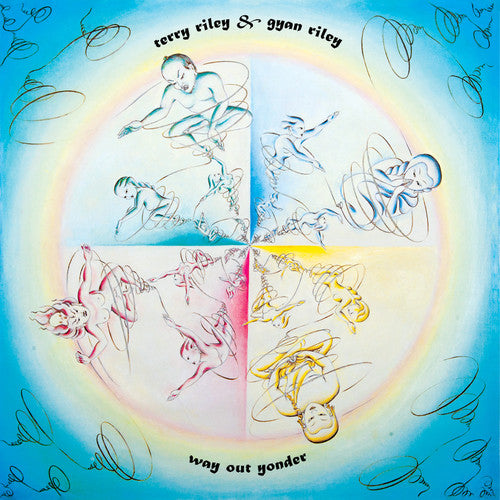 Terry Riley / Gyan Riley - Way Out Yonder 2xLP