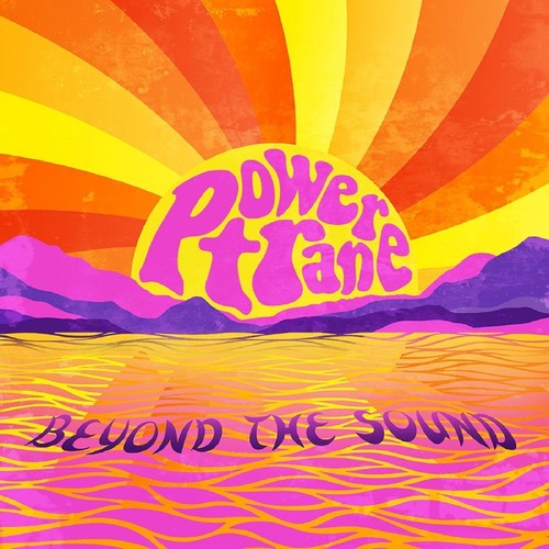 Scott Morgan's Powertrane - Beyond The Sound (..and Beyond) 2xLP