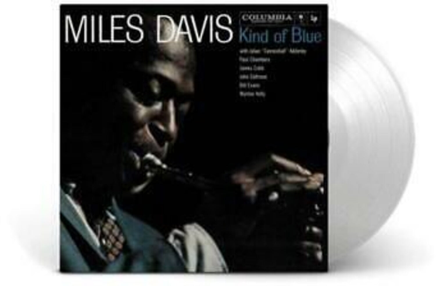 Miles Davis - Kind Of Blue (Clear Vinyl)